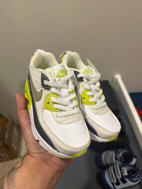 Nike Air Max 90 EasyOn PS 'Cyber'